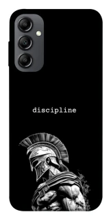 Чехол на Samsung Galaxy A14 4G/5G Discipline v3 фото 1 из 1