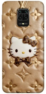 Чохол на Xiaomi Redmi Note 9s / Note 9 Pro / Note 9 Pro Max Hello Kitty ver.2 фото 1 з 1