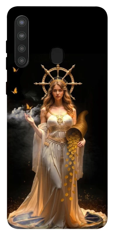 Чехол на Samsung Galaxy A21 Fortuna фото 1 из 1