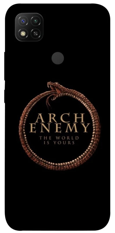 Чехол на Xiaomi Redmi 9C Arch Enemy фото 1 из 1