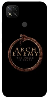Чехол на Xiaomi Redmi 9C Arch Enemy фото 1 из 1