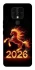 Чохол на TECNO Camon 16 SE Red Fire Horse ver.1 фото 1 з 1