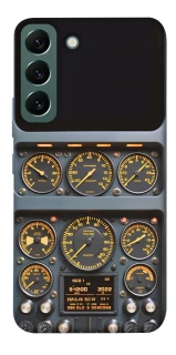 Чохол на Samsung Galaxy S22 Airplane instrument panel фото 1 з 1