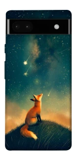 Чохол на Google Pixel 6a Sky fox фото 1 з 1
