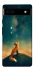 Чохол на Google Pixel 6a Sky fox фото 1 з 1