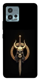 Чохол на Motorola Moto G72 Golden Berserker фото 1 з 1