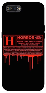 Чохол на Realme C2 Horror Halloween фото 1 з 1
