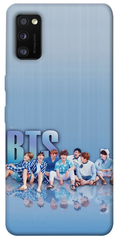 Чехол на Samsung Galaxy A41 BTS v5 фото 1 из 1