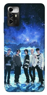 Чехол на ZTE Blade A72 TXT фото 1 из 1