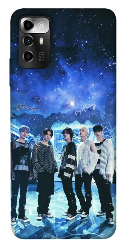 Чохол на ZTE Blade V40 Vita TXT фото 1 з 1