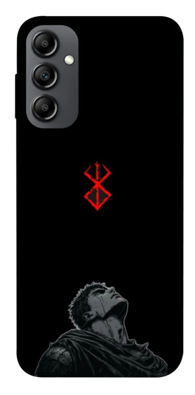 Чохол на Samsung Galaxy A14 4G/5G Berserk V4 фото 1 з 1