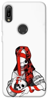 Чехол на Huawei Y6 (2019) Мотанка Защитница рода фото 1 из 1