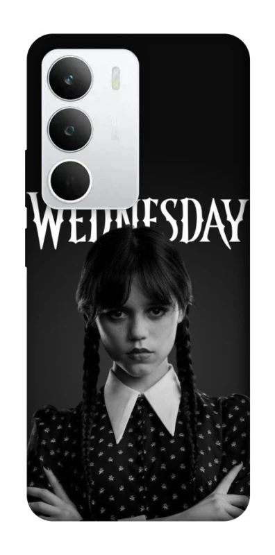 Чохол на Realme C71 Dark Mood Wednesday фото 1 з 1