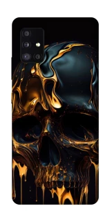 Чехол на Samsung Galaxy A51 5G Череп фото 1 из 1