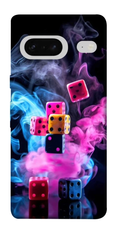 Чохол на Google Pixel 7 Гральні кістки фото 1 з 1