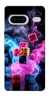 Чехол на Google Pixel 7 Игральные кости фото 1 из 1