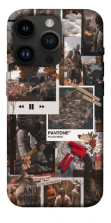 Чохол на Apple iPhone 14 Pro (6.1") PUBG Collage фото 1 з 1