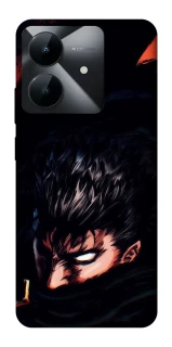 Чехол на Realme Note 60x Berserk v5 фото 1 из 1