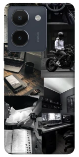 Чохол на Vivo Y36 My style collage ver.2 фото 1 з 1