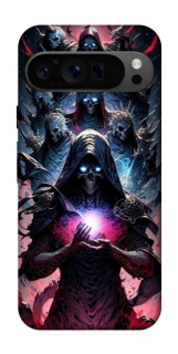 Чехол на Google Pixel 9 Pro Magic Death фото 1 Чехол на Google Pixel 9 Pro Magic Death фото 1 из 1