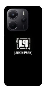 Чохол на Xiaomi Redmi Note 14 5G Linkin Park logo ver.4 фото 1 з 1