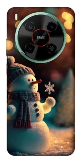 Чехол на ZTE Nubia V70 Max Новогодний v46 фото 1 из 1