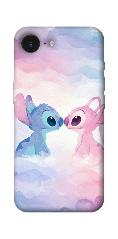 Чохол на Apple iPhone 17e (6.1") Stitch ver.30 фото 1 з 1
