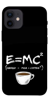 Чохол на Apple iPhone 12 mini (5.4") Coffee formula фото 1 з 1