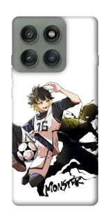 Чохол на Motorola Edge 60 Pro Blue Lock фото 1 з 1