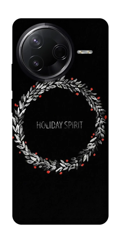 Чохол на Infinix Note 50 Pro Holiday Spirit фото 1 з 1