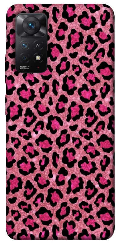 Чохол на Xiaomi Redmi Note 12 Pro 4G Leopard Skin v3 фото 1 з 1