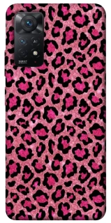 Чохол на Xiaomi Redmi Note 12 Pro 4G Leopard Skin v3 фото 1 з 1