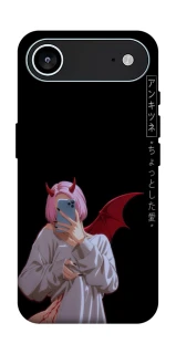 Чехол на Apple iPhone 17 Air (6.5") Hot Demon фото 1 из 1