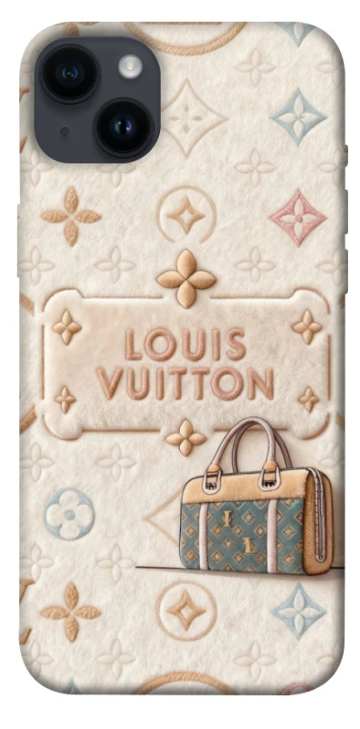Чехол на Apple iPhone 14 Plus (6.7") Louis Vuitton фото 1 из 1