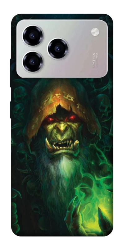 Чохол на ZTE Blade A76 Gul'dan фото 1 з 1