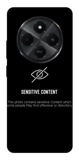 Чохол на Xiaomi Redmi A4 No image фото 1 з 1