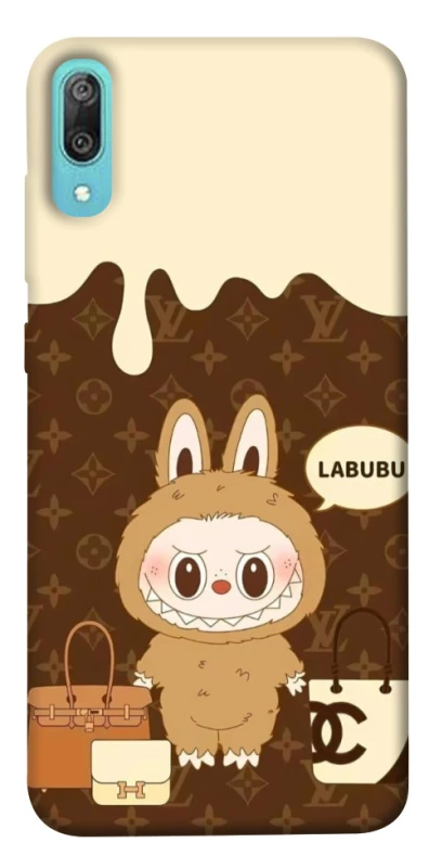 Чехол на Huawei Y6 Pro (2019) Labubu LV фото 1 из 1