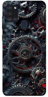 Чохол на Samsung Galaxy A21s Mechanism фото 1 з 1