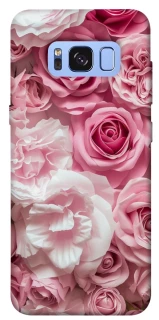 Чехол на Samsung G950 Galaxy S8 Розовые цветы фото 1 из 1