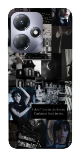 Чехол на Infinix Hot 30i Wednesday Collage ver.3 фото 1 из 1