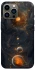 Чехол на Apple iPhone 12 Pro Max (6.7") Солнечная система фото 1 из 1