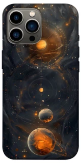 Чехол на Apple iPhone 13 Pro Max (6.7") Солнечная система фото 1 из 1