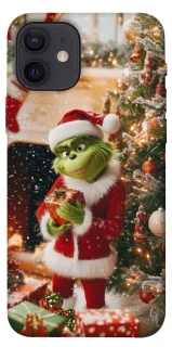 Чехол на Apple iPhone 12 (6.1") Grinch mood ver.7 фото 1 из 1