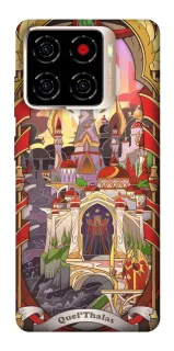 Чехол на ZTE Blade A56 WOW Forever Qeul`Thalas фото 1 из 1