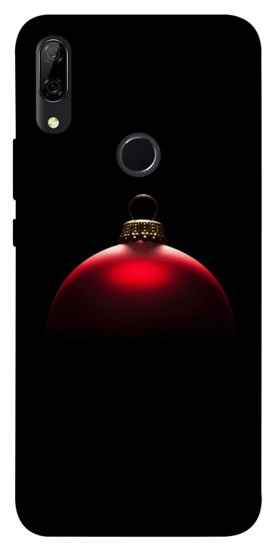 Чохол на Huawei P Smart Z Christmas bauble фото 1 з 1
