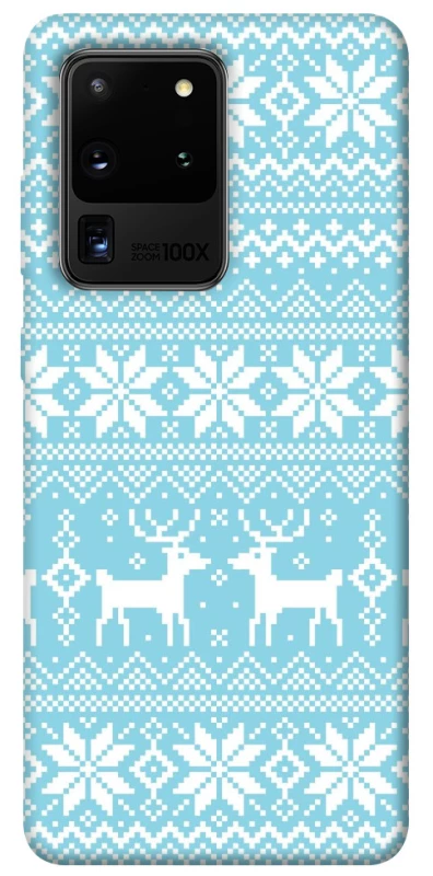 Чохол на Samsung Galaxy S20 Ultra Новорічний v10 фото 1 з 1