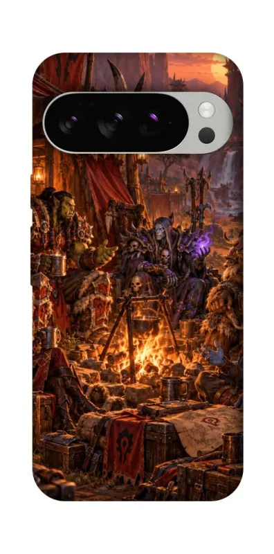 Чехол на Google Pixel 10 Pro WOW forever v8 фото 1 из 1