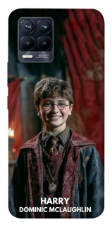 Чохол на Realme 8 New Harry Potter ver.2 фото 1 з 1