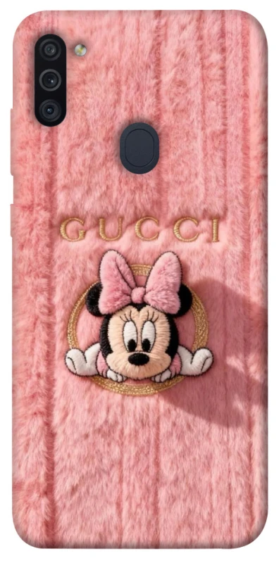 Чехол на Samsung Galaxy M11 Gucci ver.3 фото 1 из 1