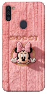 Чехол на Samsung Galaxy M11 Gucci ver.3 фото 1 из 1